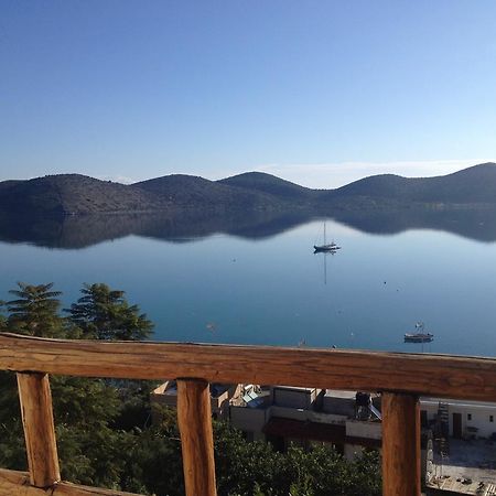 Marilena Panoramic Sea View House Leilighet Elounda Eksteriør bilde