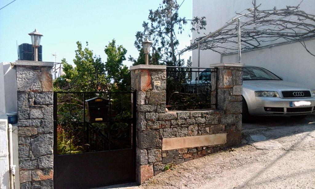 Marilena Panoramic Sea View House Leilighet Elounda Eksteriør bilde