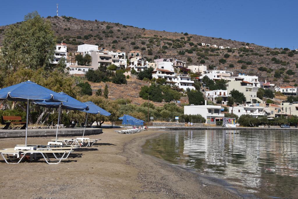 Marilena Panoramic Sea View House Leilighet Elounda Eksteriør bilde