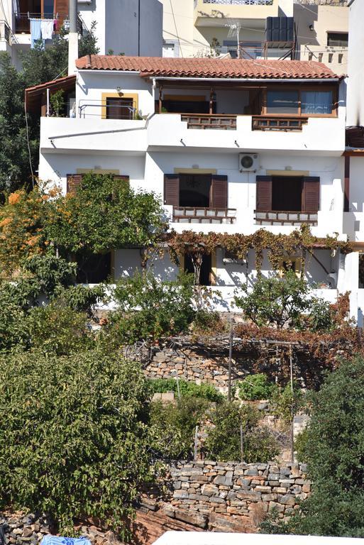 Marilena Panoramic Sea View House Leilighet Elounda Eksteriør bilde