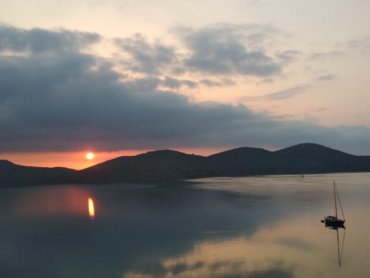 Marilena Panoramic Sea View House Leilighet Elounda Eksteriør bilde